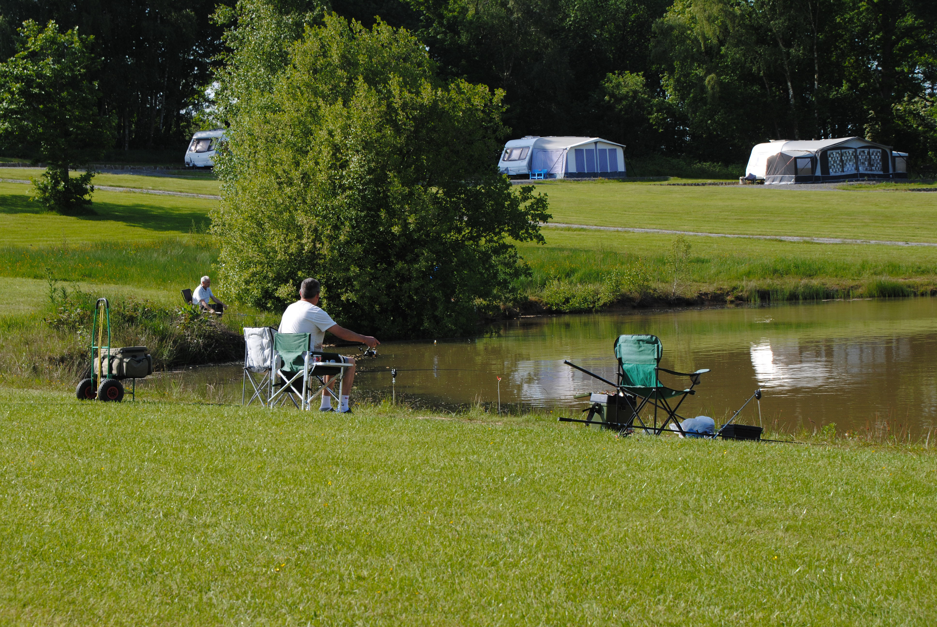 Lodge Coppice Static Caravan Holiday Park – near Bewdley, Wyre Forest