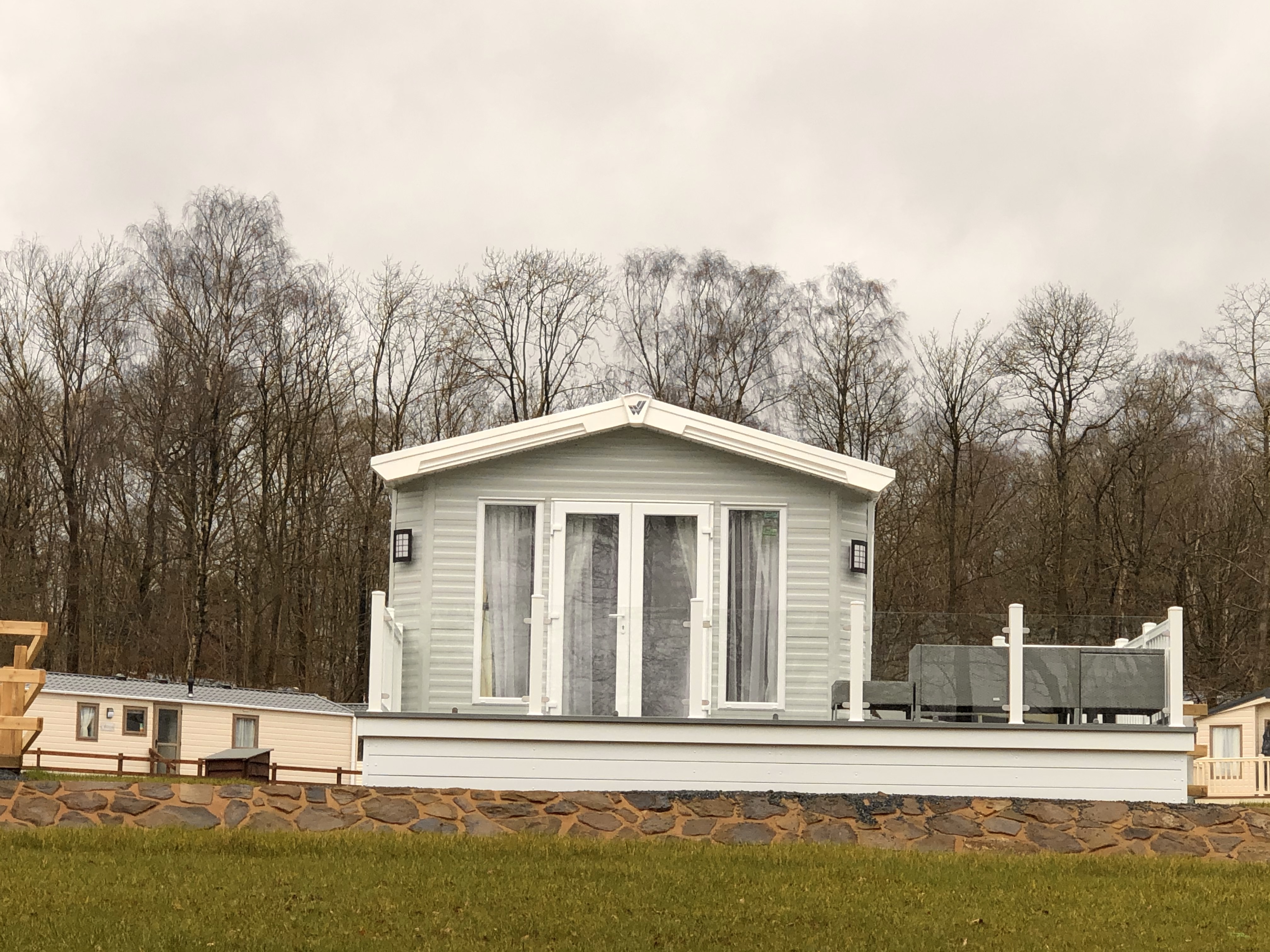 Lodge Coppice Static Caravan Holiday Park near Bewdley, Wyre Forest