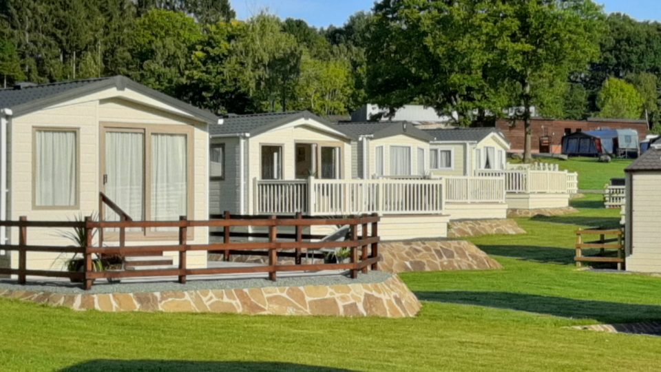 Lodge Coppice Static Caravan Park, Nr Bewdley, Wyre Forest