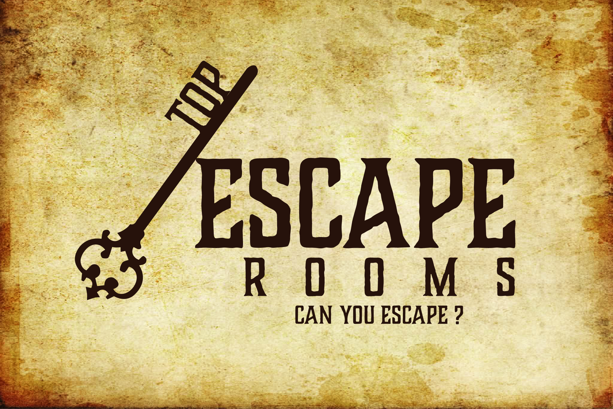 Top Escape Rooms poster