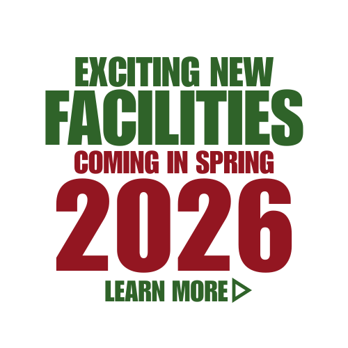 New Facilities at Lodge Coppice