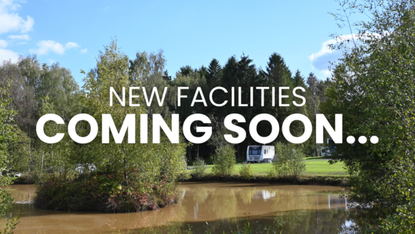 Lodge Coppice Coming Soon Facilities New Facilities coming soon to Lodge Coppice Holiday Park
