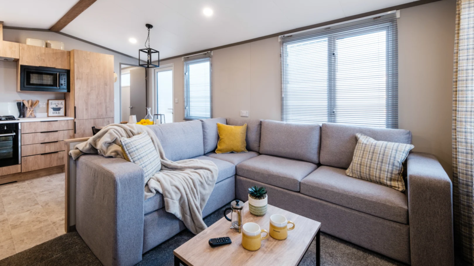 Stonewood holiday home Lounge