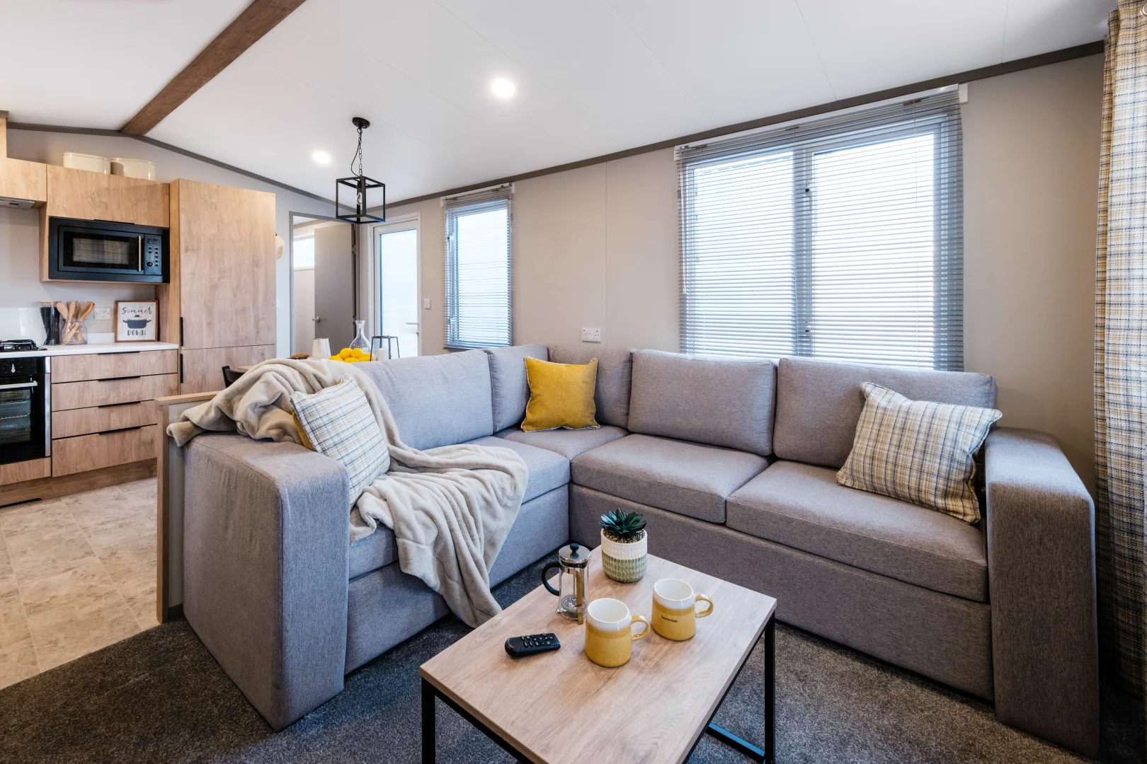 Stonewood holiday home Lounge