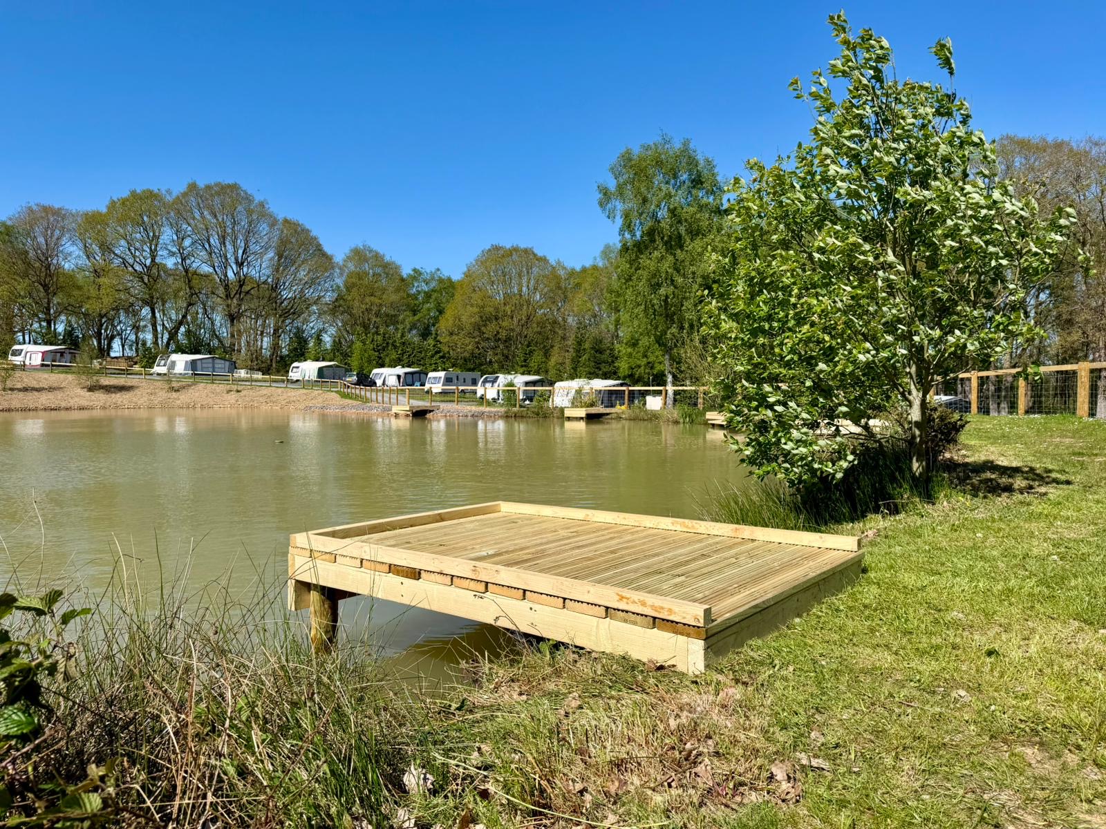 9f857362-2b81-46b0-80dc-34cc0dcb0d64 2 The fishing lake at Lodge Coppice